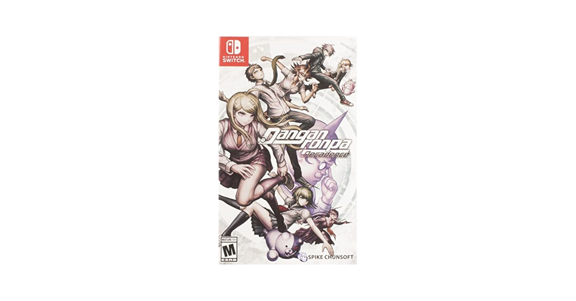Amazon.com: Danganronpa Decadence - Nintendo Switch